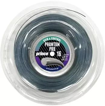 Prince Hardball Tennis Gut 7JJ037 PHANTOM PRO 16 220m Reel Pro Graphite (Фантом 16)