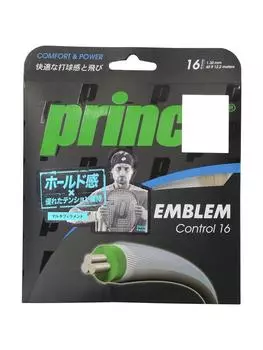 Prince Hardball Tennis Gut Emblem Control 7JJ012 Натуральный (046)