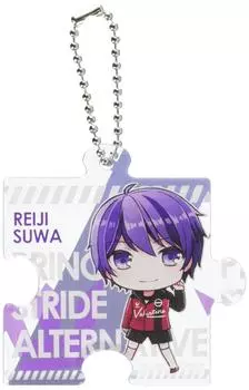 Prince of Stride Альтернативный тип головоломки Прозрачный шарм Рейджи Сува PA-PCM6124