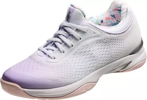 [Prince] Теннисные туфли Venus Smash HC женские Moon Dust x Pure White (588) 23,0 см