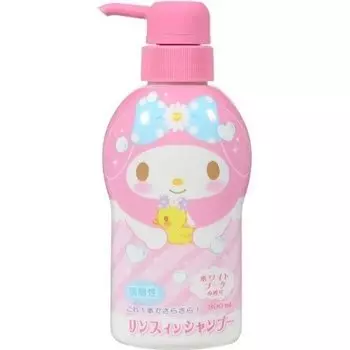 Princess Bouquet Sanrio Шампунь-ополаскиватель My Melo 300 мл