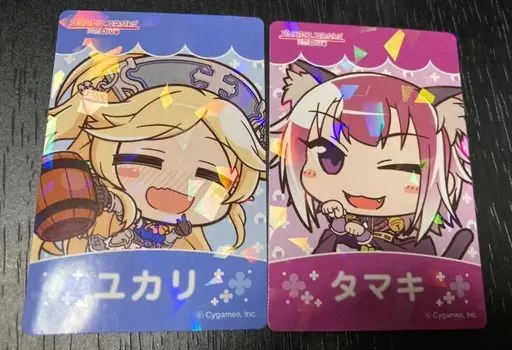 Princess Connect Re:Dive Hikkake Figure