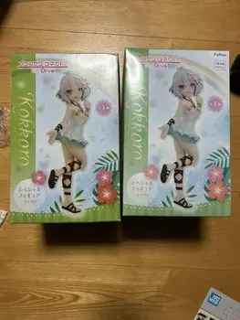 Princess Connect RE:Dive Special Figure Kokkoro 2-piece set