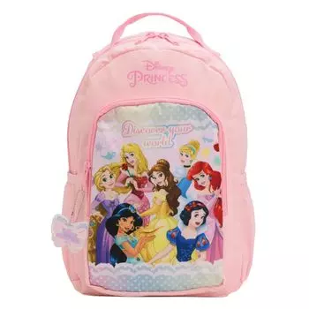 Princess Daypack D6013PN Kids [Disney] (M) розовый