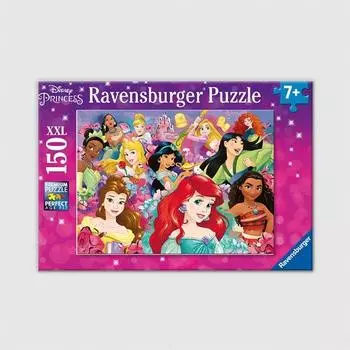 Принцесса Диснея Принцесса Мечта 150 штук