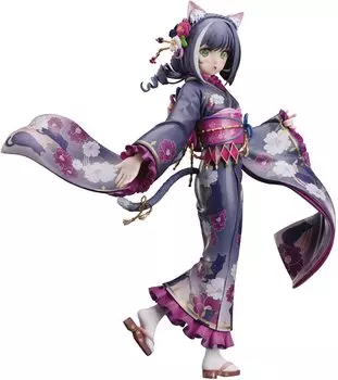 Принцесса Кэл завершила сборку фигурок! Повторное погружение (Новый год) 1/7