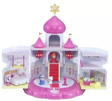 Принцессы-близнецы таинственной планеты Сегодня бал в Замке в Стране Солнца!