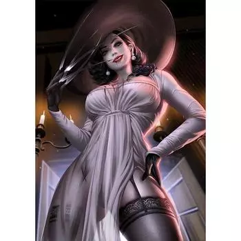 Принт игры Street Fighter Chunli обнаженная сексуальная девушка художественные постеры настенная живопись на холсте для гостиной домашний декор картина 21cm30cm NoFrame