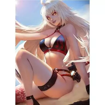 Принт Lisa Genshin Impact обнаженная 3D сексуальная аниме девушка художественные постеры HD настенная живопись на холсте гостиная домашний декор картина 21cm30cm NoFrame