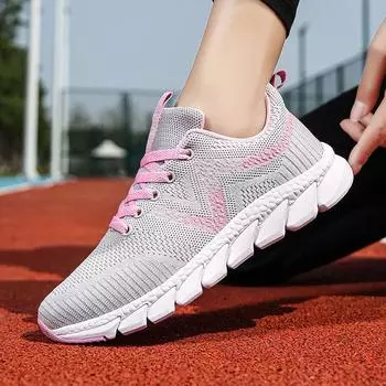 Print Women s Fashion Sneakers Luxury Designer Trainer Woman Tennis Shoes Teniz Barefoot Shoes Women s Mesh Ballet Flats Tennis 35 черный белый