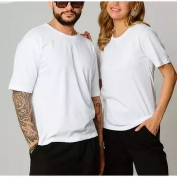 Printed Short Sleeve T Shirt Women Cotton Tops S