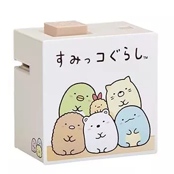 Принтер этикеток Kingjim для смартфонов «Tepra» Lite Sumikko Gurashi LR30SG (Совместимая ширина ленты: 11/13/15мм)