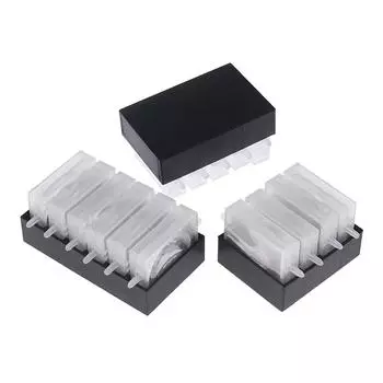 Принтер СНПЧ Diy Damper Single Pass One Way Valve Ink Damper Ink Control Valves