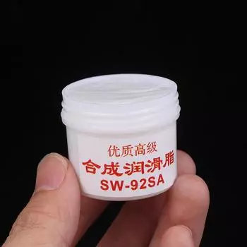 Принтеры Подшипники Аксессуары Белая Синтетическая Смазка Смазочное Масло Фиксирующая Пленка Пластиковая Клавиатура Смазка для Шестеренчатых Подшипников