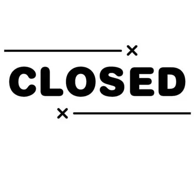 Printtoo Closed Self Inking Rubber Stamp Pre-Inked Office Stamp- Home Office Business Канцелярские товары, 47 x 20 мм чёрный