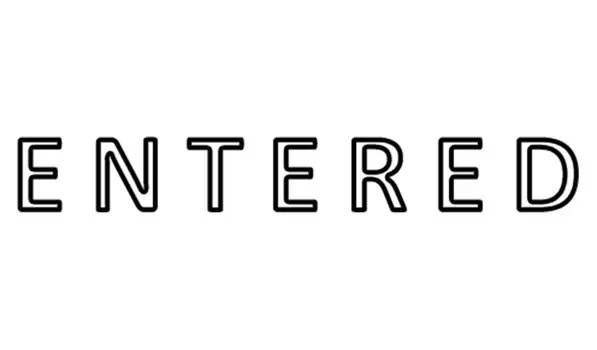 Printtoo Entered Self Inking Rubber Stamp Pre-Inked Office Stamp - Home Office Business Канцелярские товары, черный - 42 x 9 зелёный