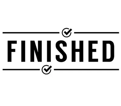 Printtoo Finished Self Ink Rubber Stamp Pre-Inked Office Stamp - Home Office Business Канцелярские товары, 47 x 20 мм зелёный