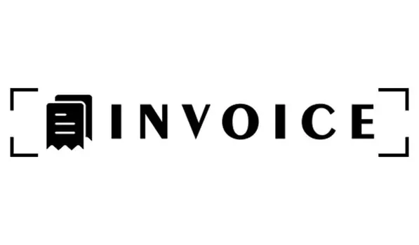 Printtoo Invoice Self Inking Rubber Stamp Pre-Inked Office Stamp - Home Office Business Канцелярские товары, черный - 42 x 9 чёрный