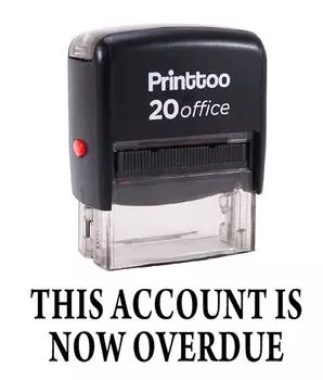 Printtoo ЭТА УЧЕТНАЯ ЗАПИСЬ ПРОДОЛЖАЕТСЯ. 14 mm x 38 mm (Approx) красный