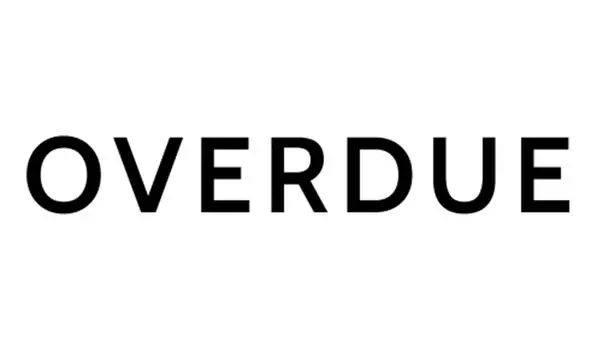 Printtoo Over Due Self Inking Rubber Stamp Pre-Inked Office Stamp - Home Office Business Канцелярские товары, черный - 42 x 9 зелёный