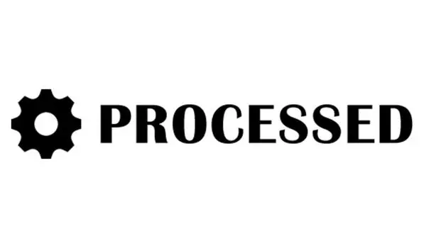 Printtoo Processed Self Inking Rubber Stamp Pre-Inked Office Stamp- Home Office Business Office, Black- 42 x 9 чёрный