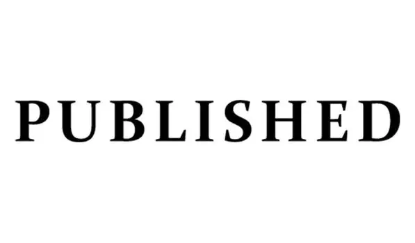 Printtoo Published Self Inking Rubber Stamp Pre-Inked Office Stamp — Home Office Business Канцелярские товары, черный — 42 x 9 чёрный