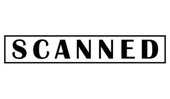 Printtoo Scanned Self Inking Rubber Stamp Pre-Inked Office Stamp — Home Office Business Канцелярские товары, черный — 42 x 9 зелёный