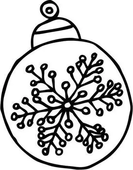 Printtoo Scrap-booking Рождественский шар Дизайн Квадратный деревянный штамп Блок-2 x 2 2 x 2 Inches коричневый