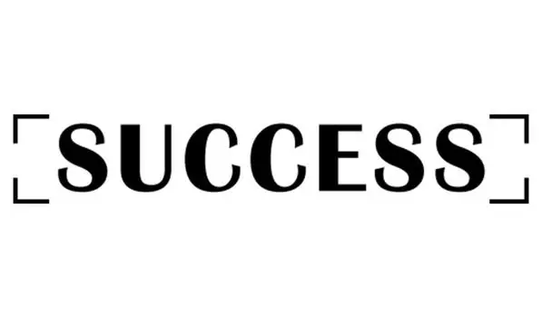 Printtoo Success Self Inking Rubber Stamp Pre-Inked Office Stamp - Home Office Business Канцелярские товары, черный - 42 x 9 зелёный