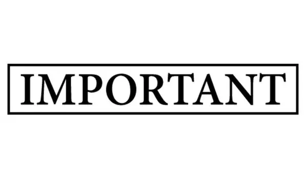 Printtoo Важная самоклеящаяся резиновая печать Предварительно окрашенная офисная печать - канцелярские товары для домашнего офиса, черная - 42 x 9 чёрный