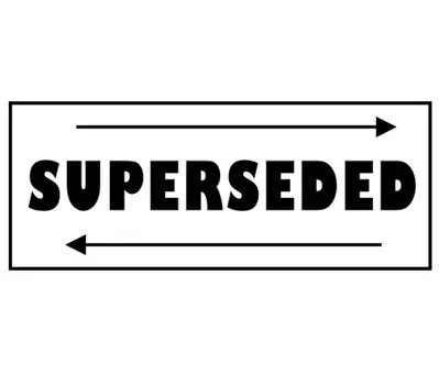 Printtoo Замененный самообрабатывающий резиновый штамп Предварительно обведенный чернилами офисный штамп — канцелярские товары для домашнего офиса, 47 x 20 мм чёрный