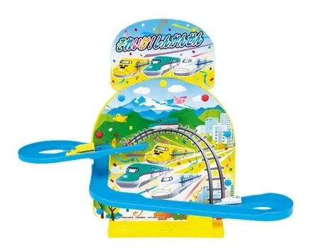 Приобретите игрушечную мини-модель электропоезда Shinkansen серии 700, например MT506! [Дети Синкансэн/Возраст 3+/Идеальный подарок]