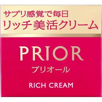 Priol Rich Beauty Cream 40 г