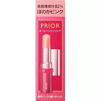 Priol Medicated Wrinkle Beautiful Lip Pk Honoka Pink 3,5 г