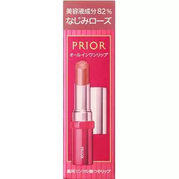 Priol Medicated Wrinkle Beautiful Lip Rs Blending Rose 3,5 г