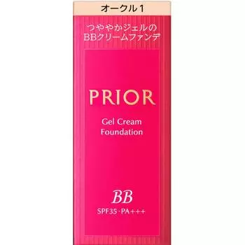 Priol Mitsuya Bb Gel Cream N Ochre 1 30 г