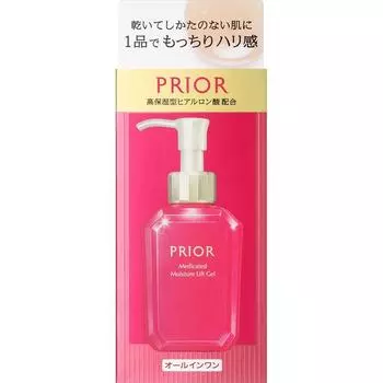 Priol Shiseido Prieol Лечебный увлажняющий гель Beauty Lift 120 мл