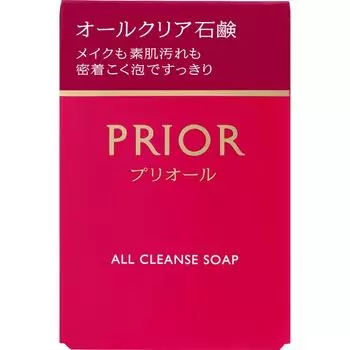 PRIOL SHISEIDO PRIOL ALL CLEAR SOAP 100 г