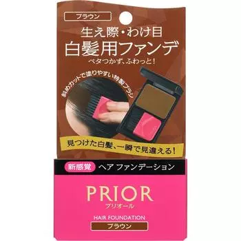 Priol Shiseido Priol Hair Function 3,6 г