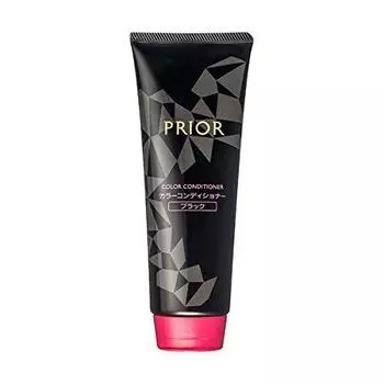 Prior Color Conditioner N Черный 230 г x 2