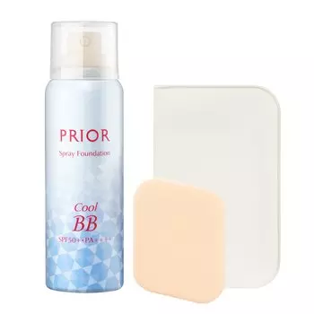 Prior Medicated Chilled Beauty BB Spray EX Light Foundation Light Body 50 г [квази-лекарство]