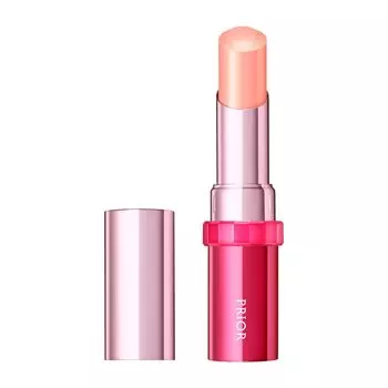 Prior Medicated Wrinkle Beautiful Lip Lip Care Honoka Pink [Quasi-drug] (Honoka Pink) Balm/Lip 3.5g