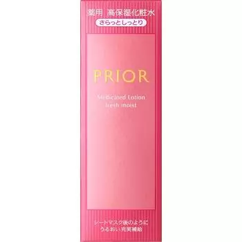 Prior Shiseido Priol Лечебный высокоувлажняющий тоник 160мл