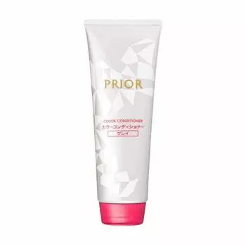 PRIOR Shiseido PRIOR Color Conditioner N Gray 230g Color Rinse