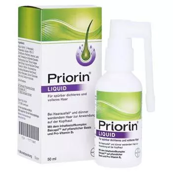 Priorin Hair Scalp Liquid 50ml