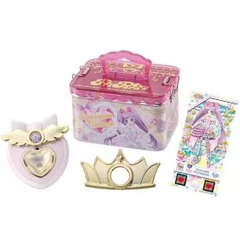 Pripara Premium Psyllium Charm & Milk Collection Set