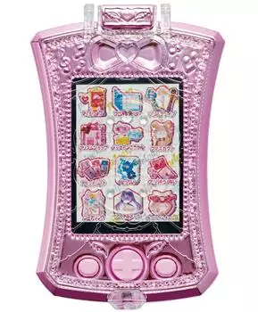 Pripara Psyllium Miracle Pact Чисто розовый