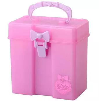 Pripara Purichike BOX Молочно-лавандовый