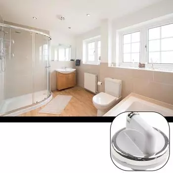 Приподнятая ручка Ручка регулировки температуры воды Удобная ручка Small