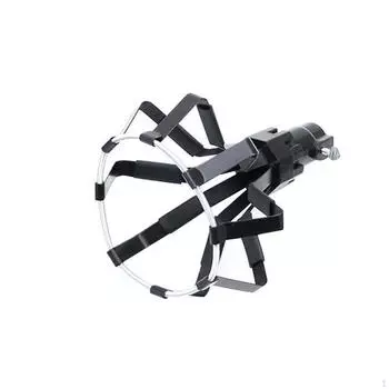 Приподнятый инструмент для замены лампочек для дома и офиса Suction Cup 6cm